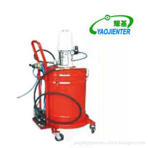 YJ690 Dosing Grease System (pneumatic)